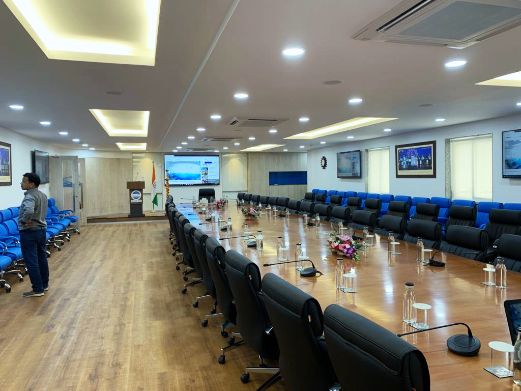 WAPCOS OFFICE, Gurugram